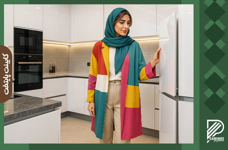 بهترین جنس کابینت آشپزخانه